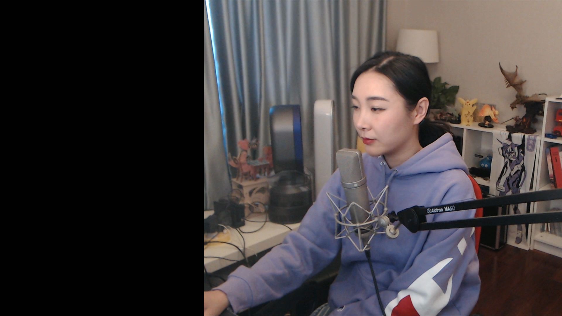 秘密录像屋斗鱼女流6620200112大家下午好呀