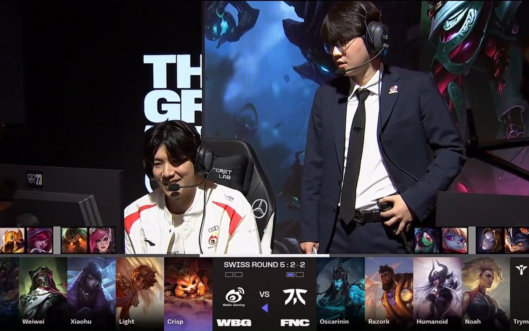 theshy 纳尔集锦 | s13 swiss round5 fnc vs wbg game2