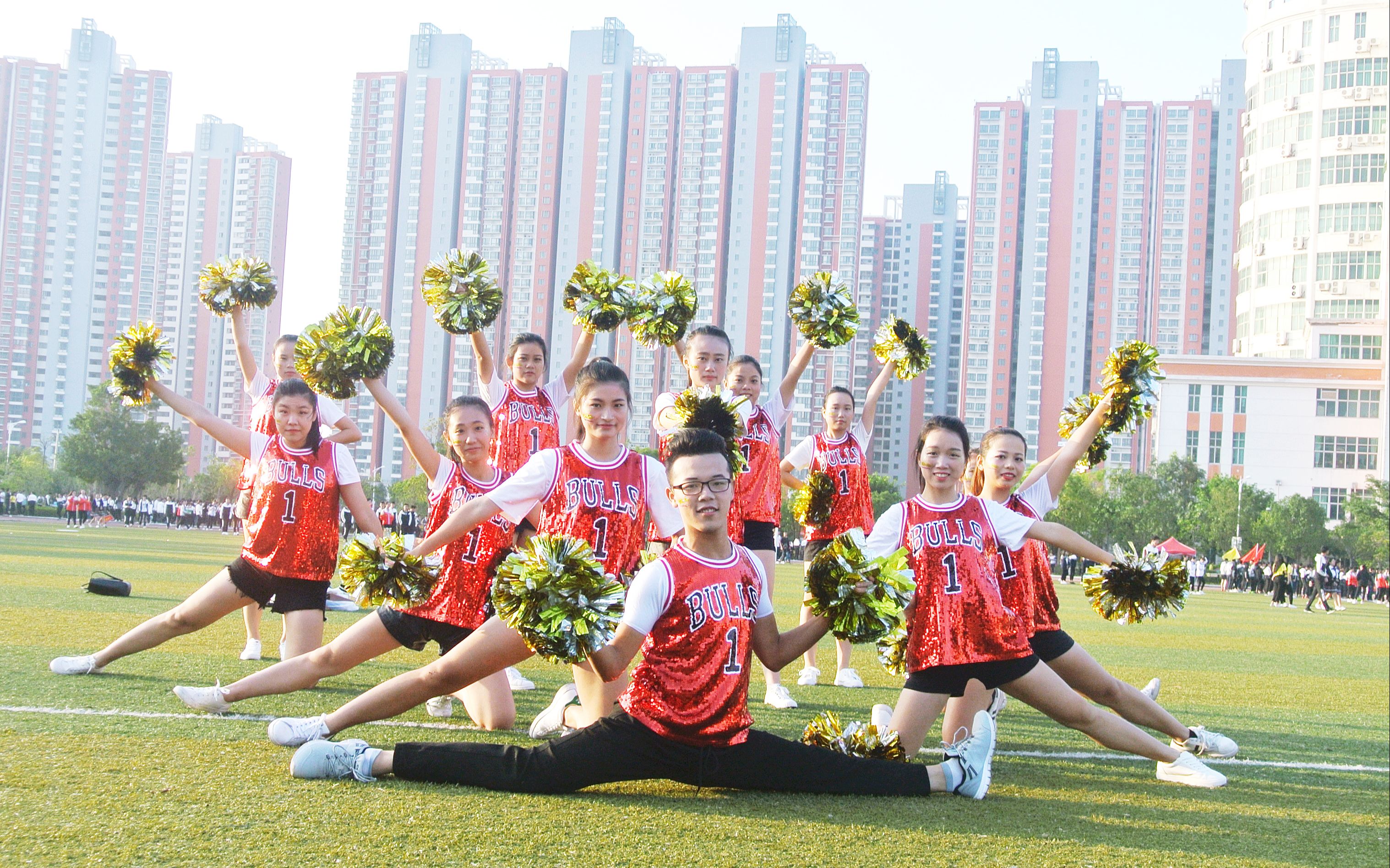 贝多芬病毒ppapremix泉州医学高等专科学校第11届运动会药学院开场