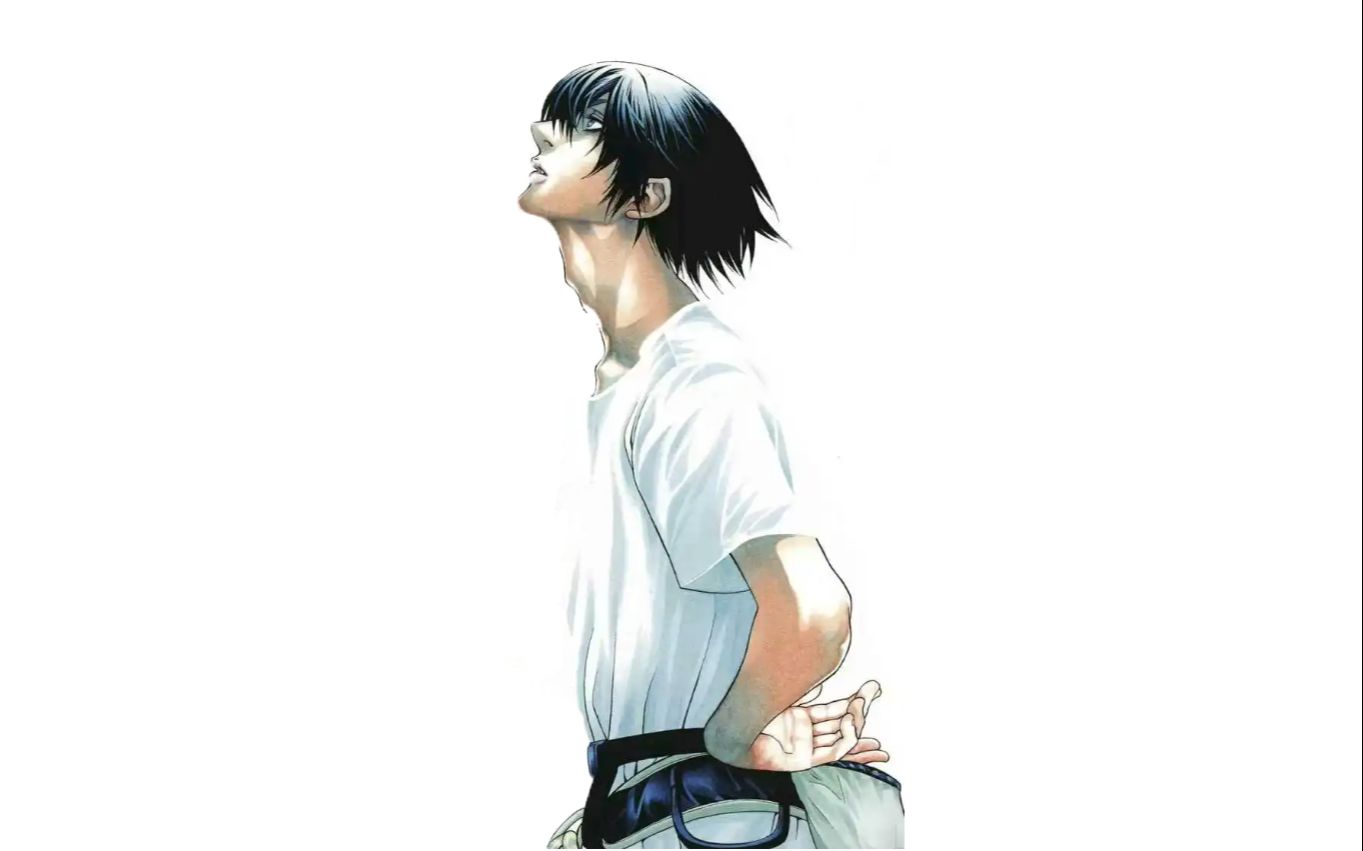 冷门神作漫画《孤高之人》p8