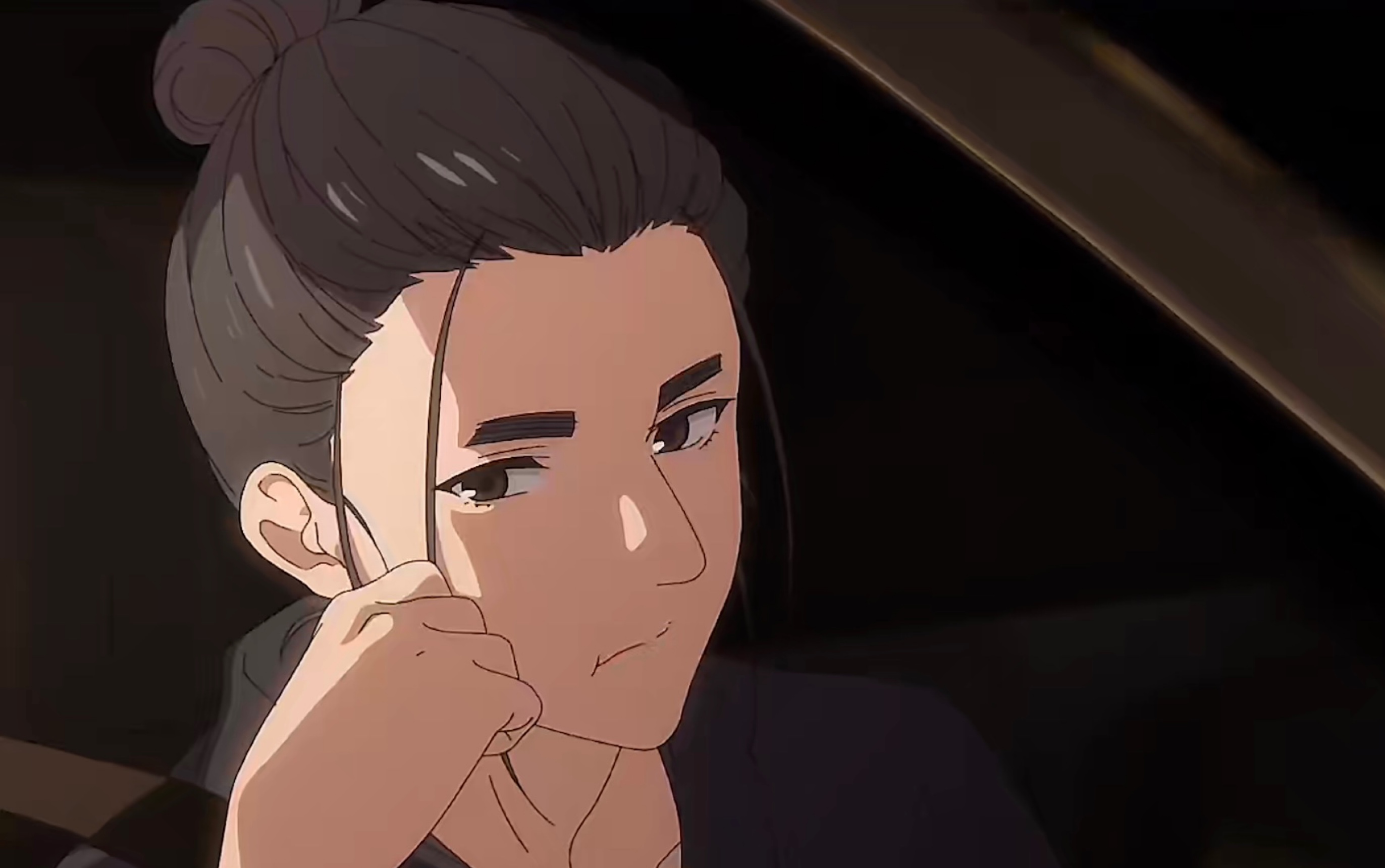 一人之下/王也〕拜托 如果有人不知道也总的神仙颜值我真的会伤心