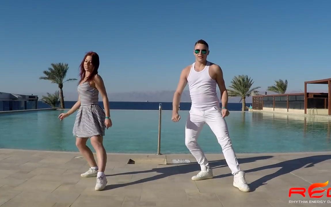 [图]Ricky Martin - Vente Pa' Ca ft. Maluma | Zumba Fitness