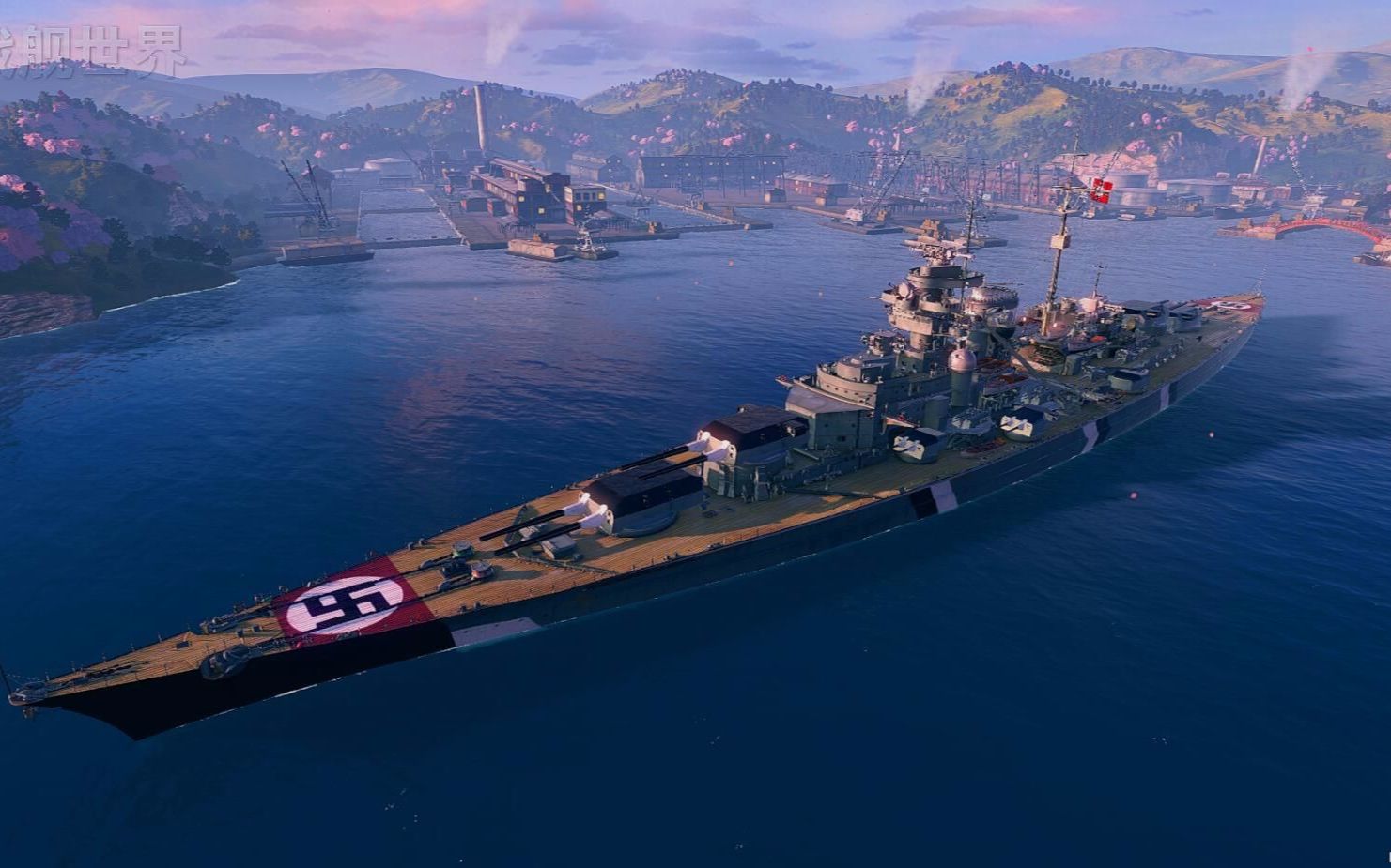 战舰世界cg混剪集锦(无故事主线)