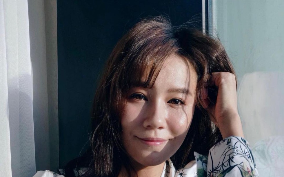 tvb实力派小花黄翠如