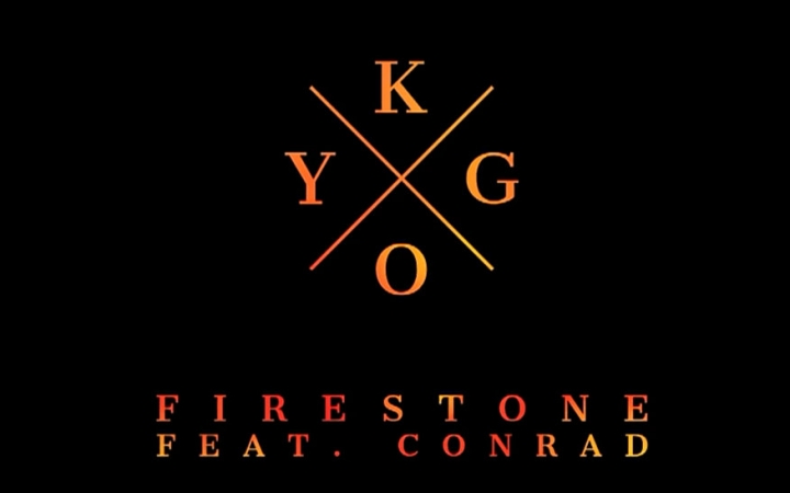 [图]Kygo - Firestone (Live Acoustic Version) ft. Conrad Sewell