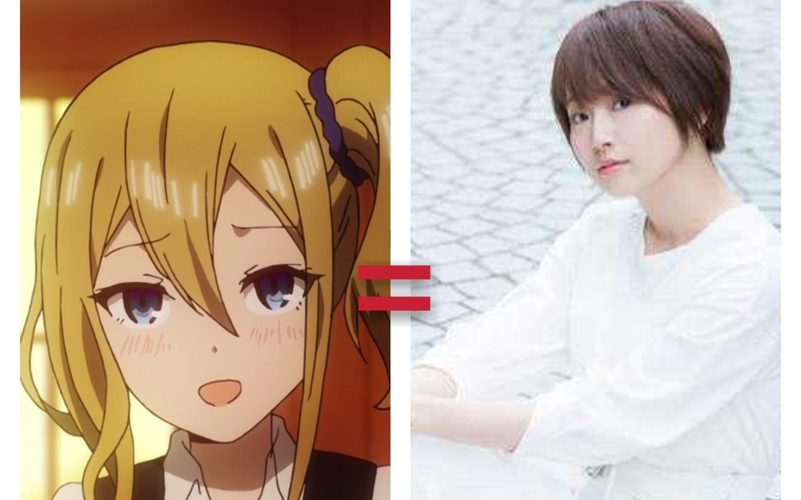 声优真是怪物变声如变人早坂爱女仆的声优竟可萝可御第二期