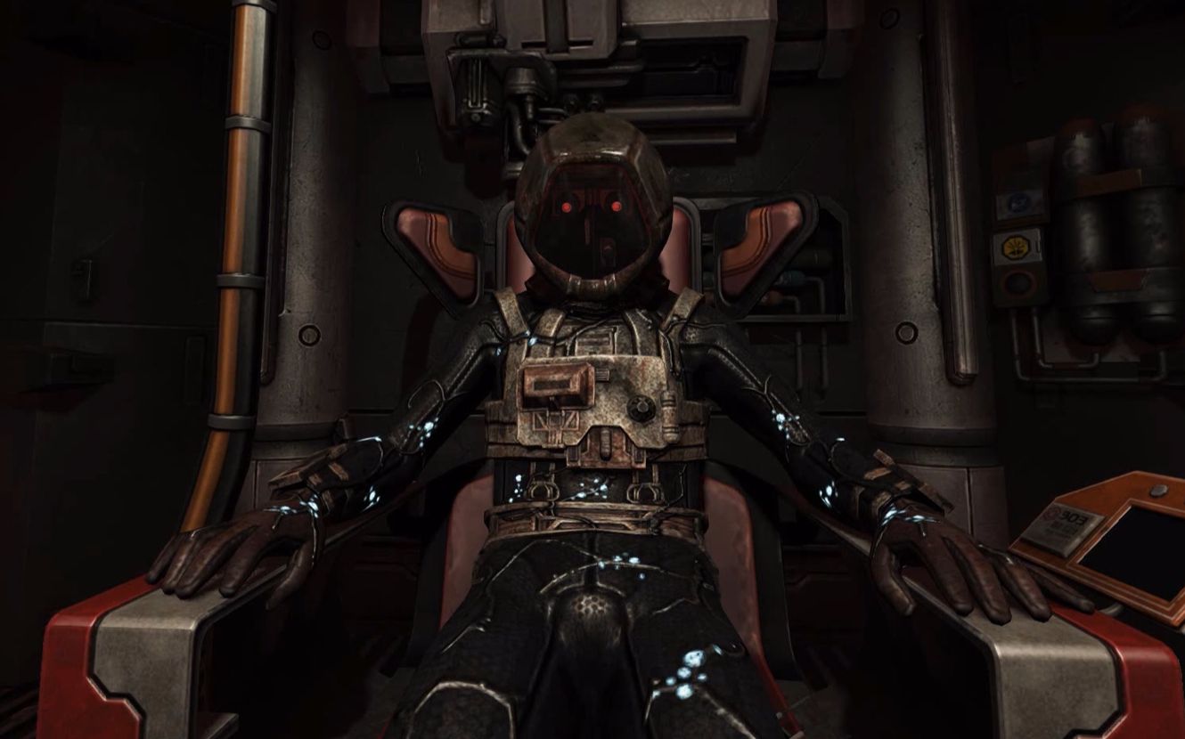 【漠漠实况】soma 活体脑细胞 【完结】 —— 自我欺骗的人类们