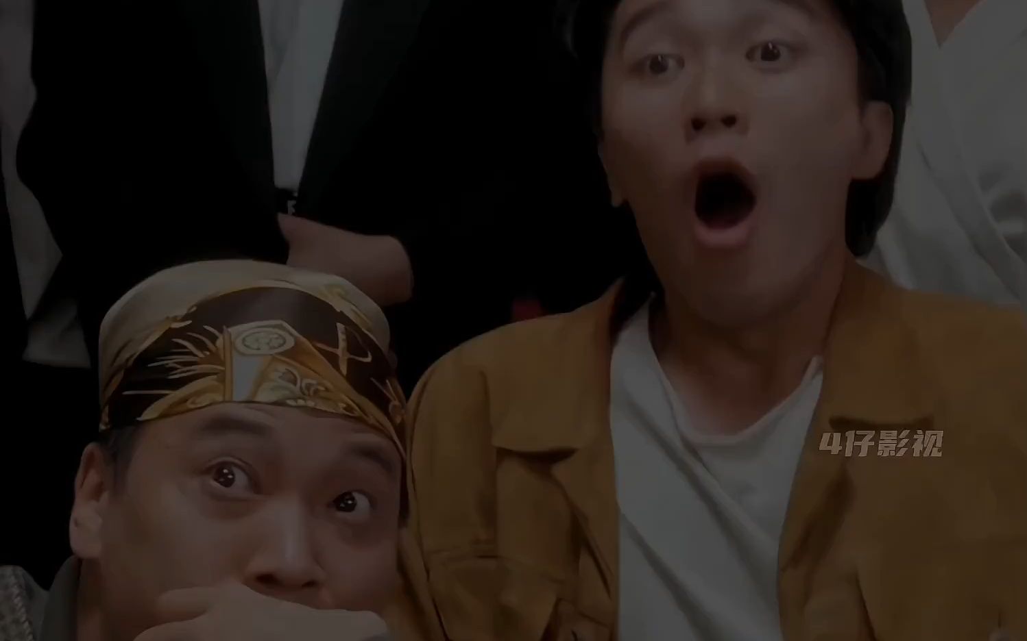 吴孟达 #周星驰 人有三衰六旺,家下衰d啧,迟下咩都返返黎啊