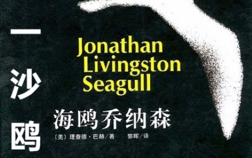 [图]4《天地一沙鸥》《海鸥乔纳森》(Jonathan Livingston Seagull) by 李查‧巴哈（Richard Bach）理查德 巴赫 夏杪译 全新