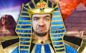 吃掉狮身人面像 《美味星球》 第3集 | Jacksepticeye | EAT THE SPHINX哔哩哔哩bilibili