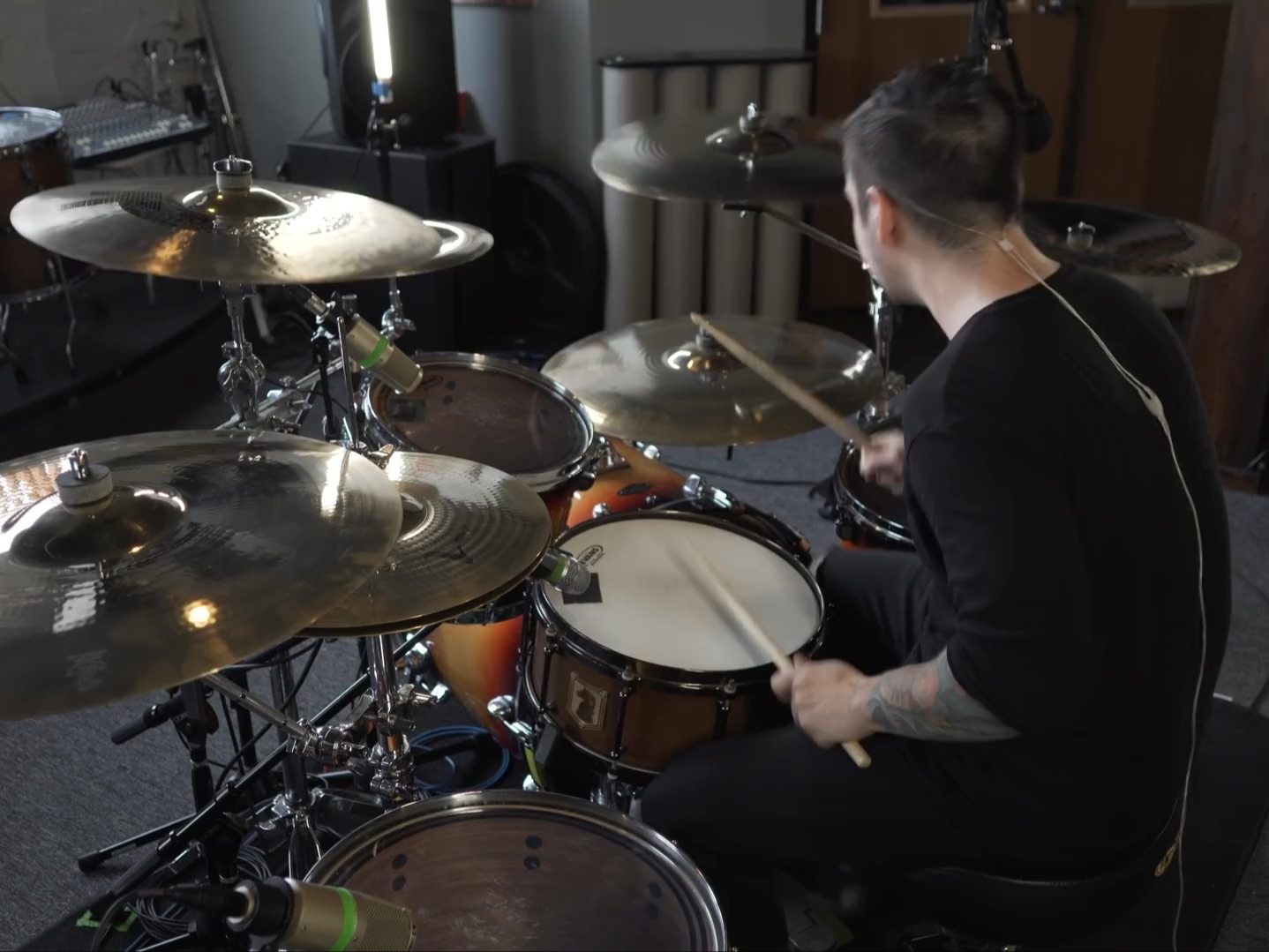 erra - disarray (drum playthrough)