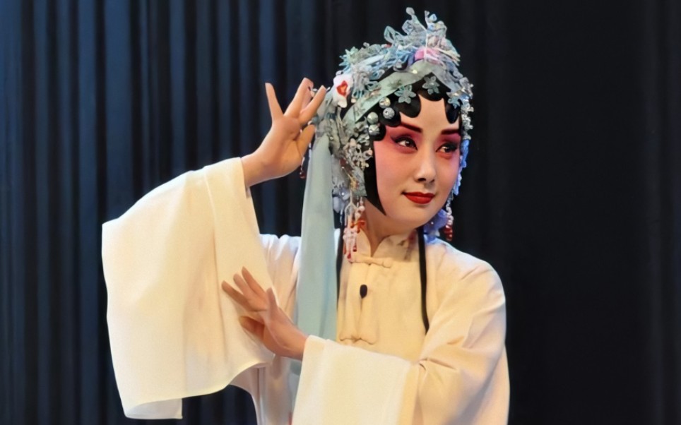 昆曲牡丹亭61写真张志红