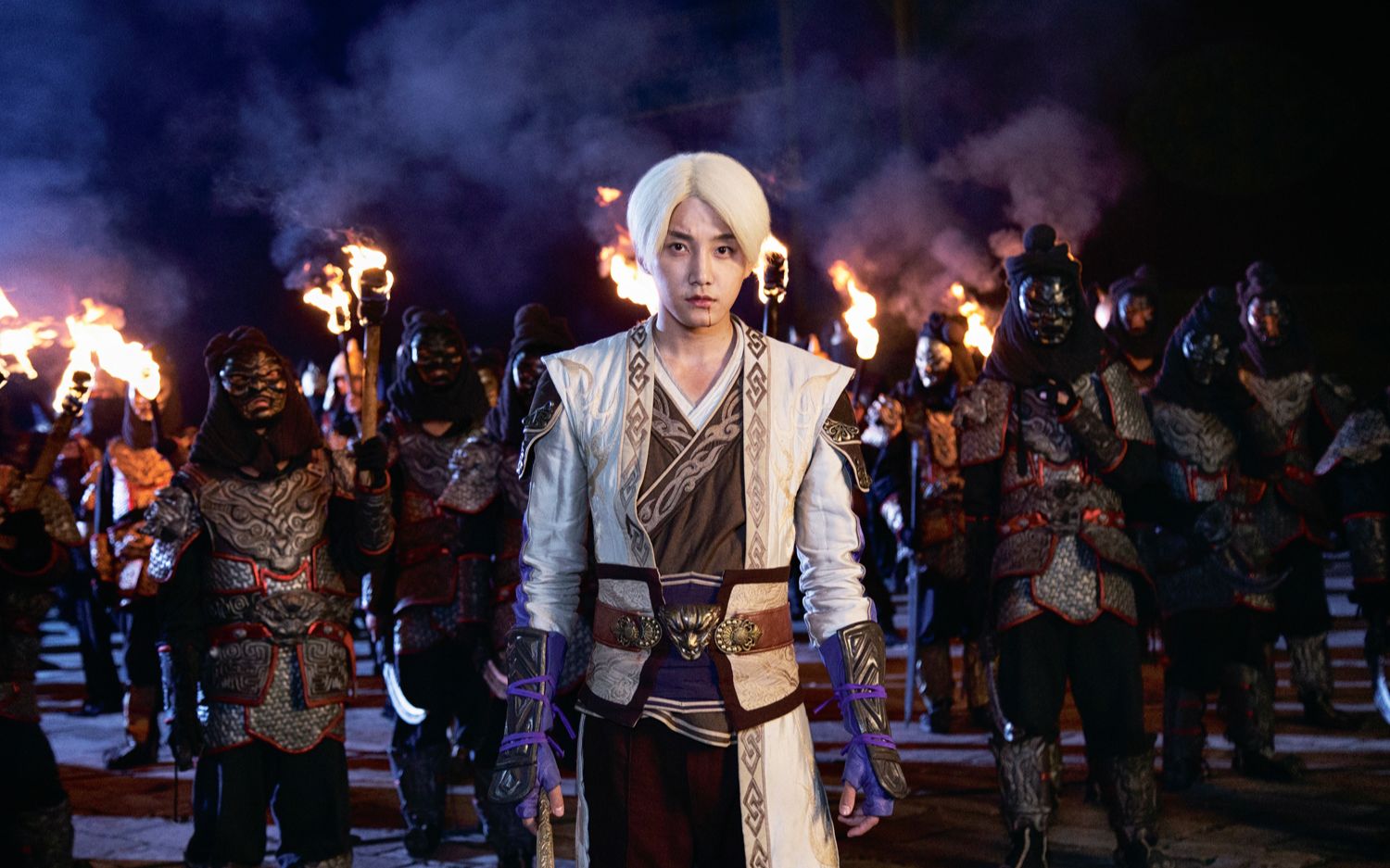 【范世錡】画江湖之不良人 张子凡 深情男二的正确打开方式