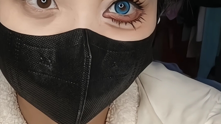 cos万用萌妹眼妆分享