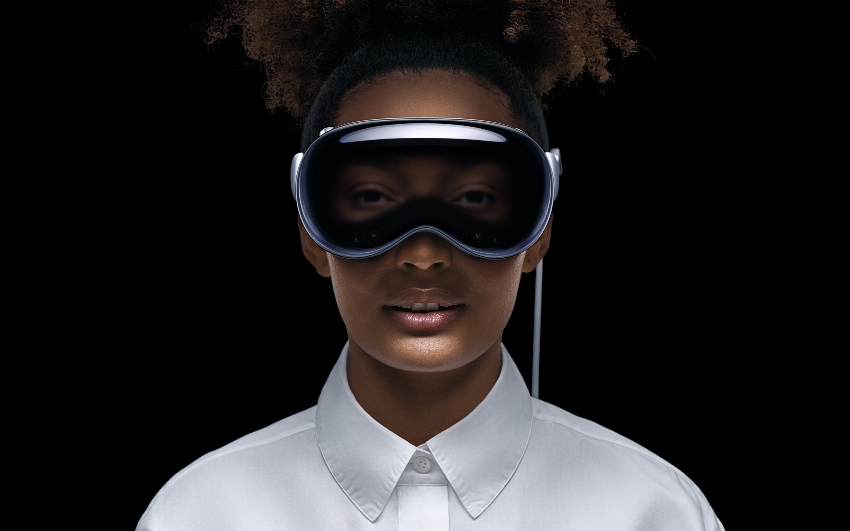 【4k·杜比全景声】apple vision pro 官方导览影片