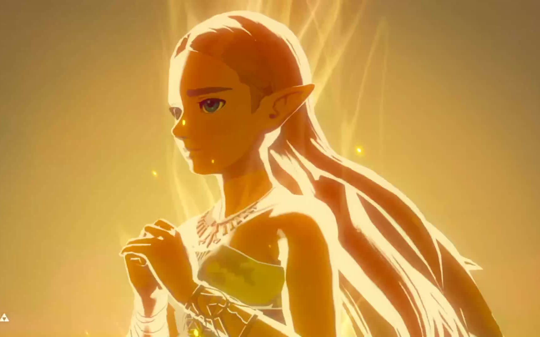 《塞尔达传说》大师模式boss盖侬