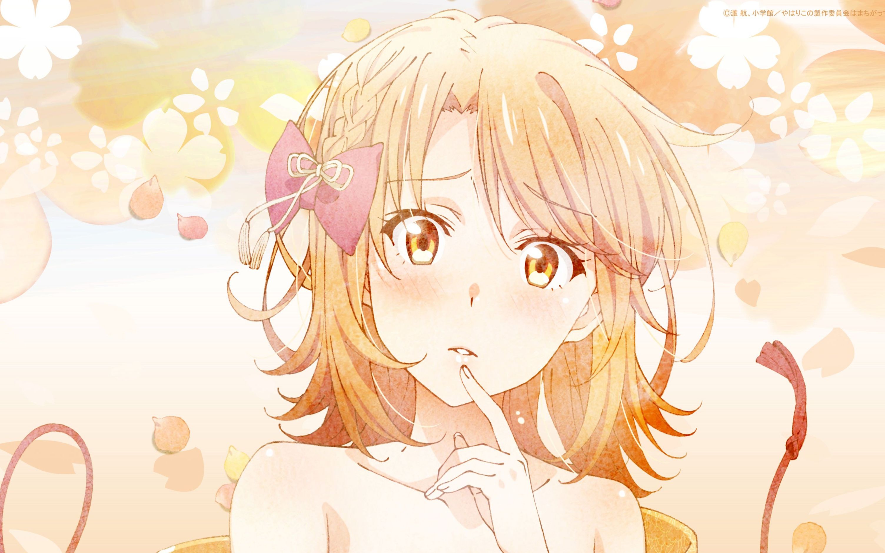 【7月/佐仓绫音】我的青春恋爱物语果然有问题.