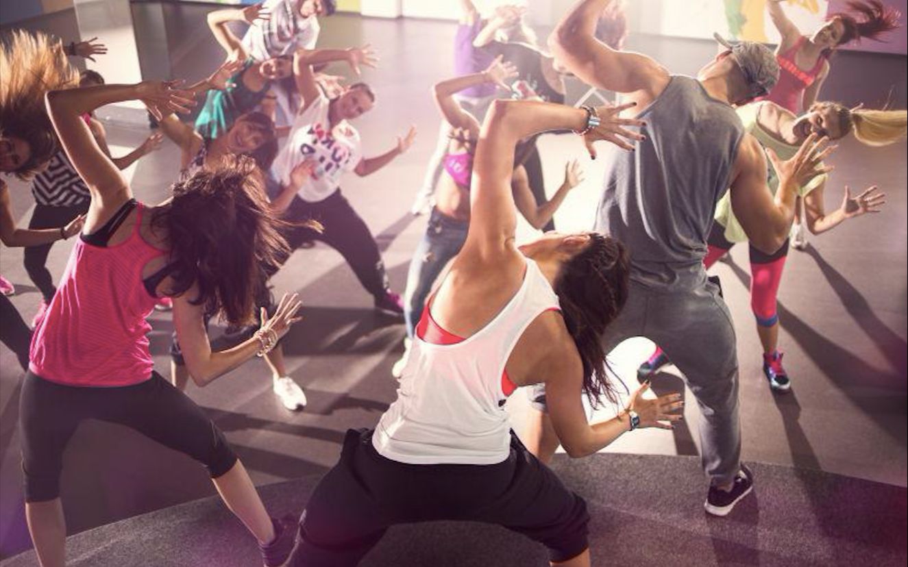 【p酱转载】跳个舞健个身|简单有氧舞蹈分享|建议收藏