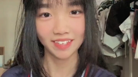 初中甜妹扑通 洪思雨