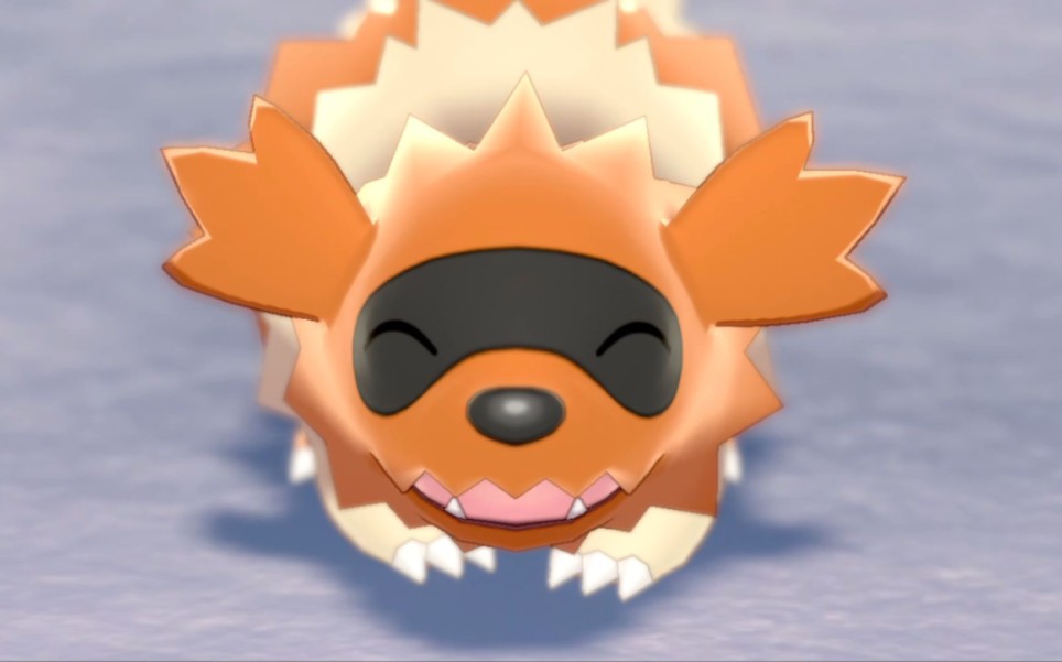 【pokemmo】5201=56 蘑蘑菇第一歪