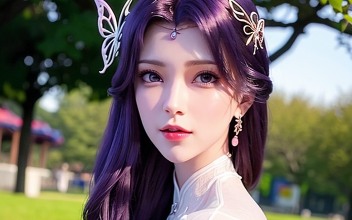  完美世界>3d女神