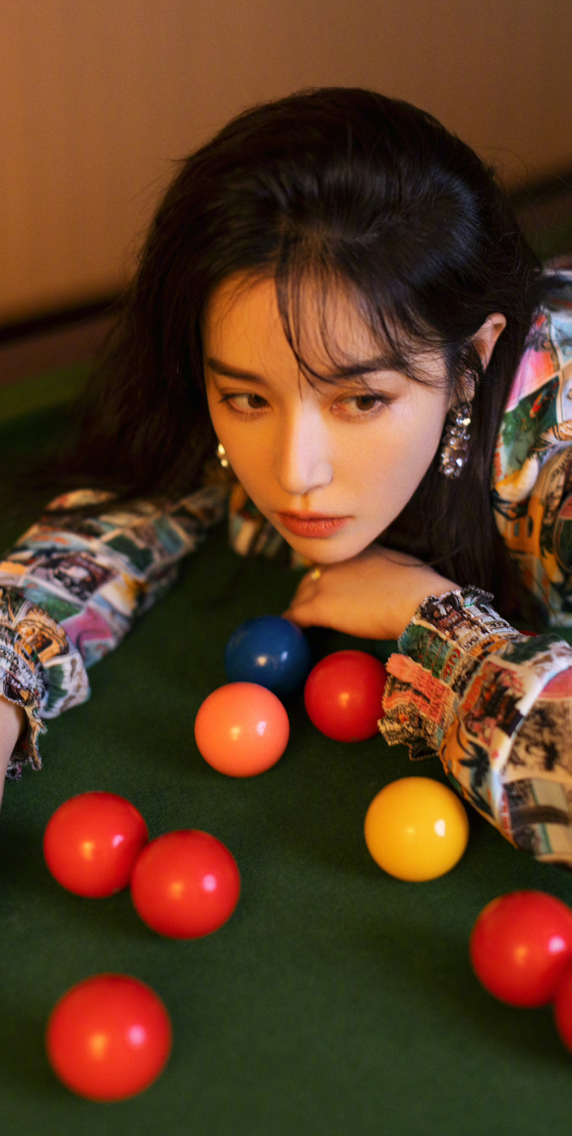 阚清子港风写真