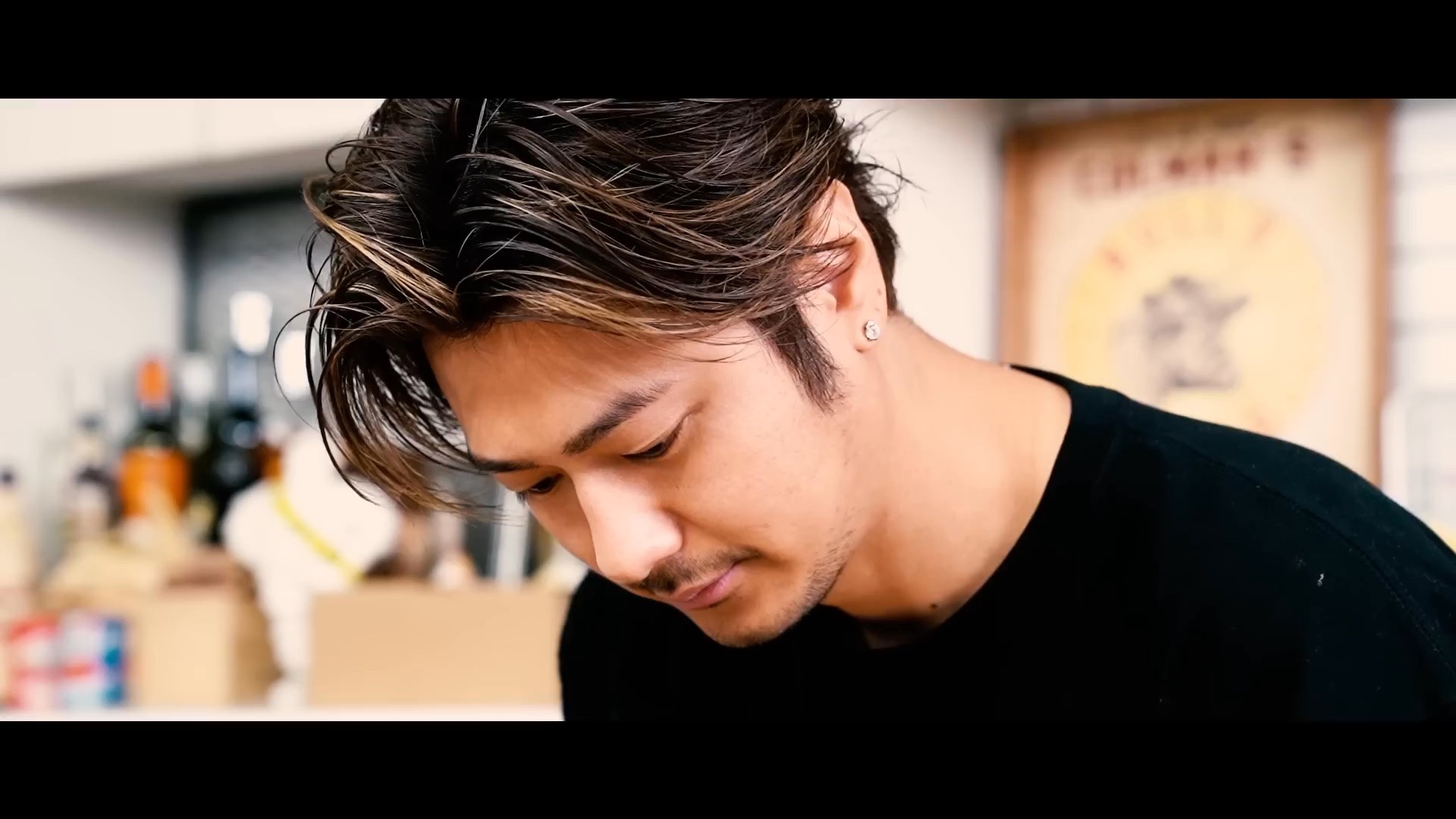 美味的意面(速水重道)