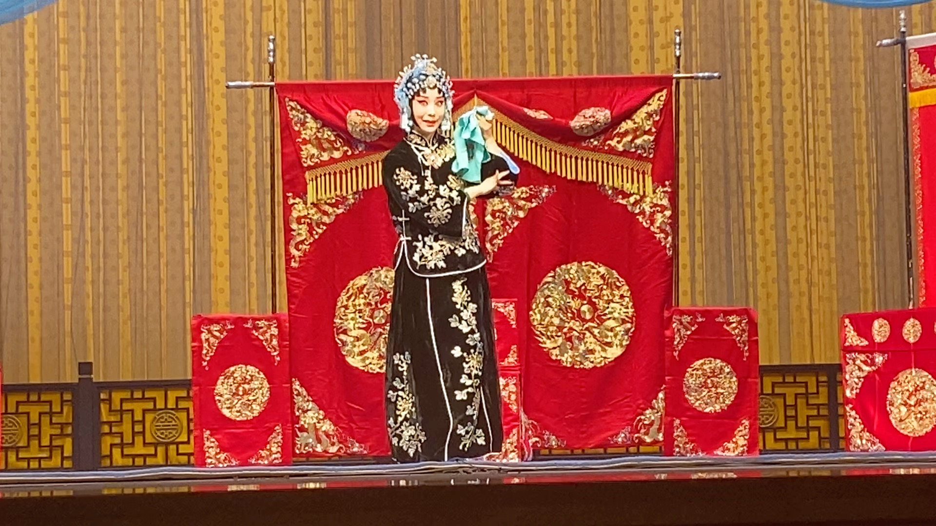 《战宛城-思春》(索明芳,2023.5.1.滨湖剧院)