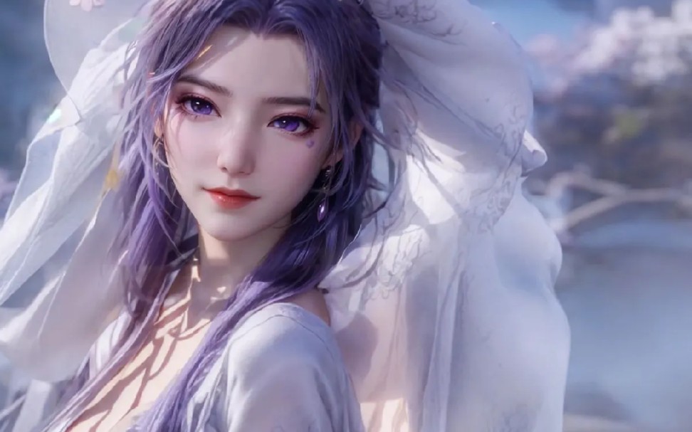 师兄啊师兄 云霄仙子