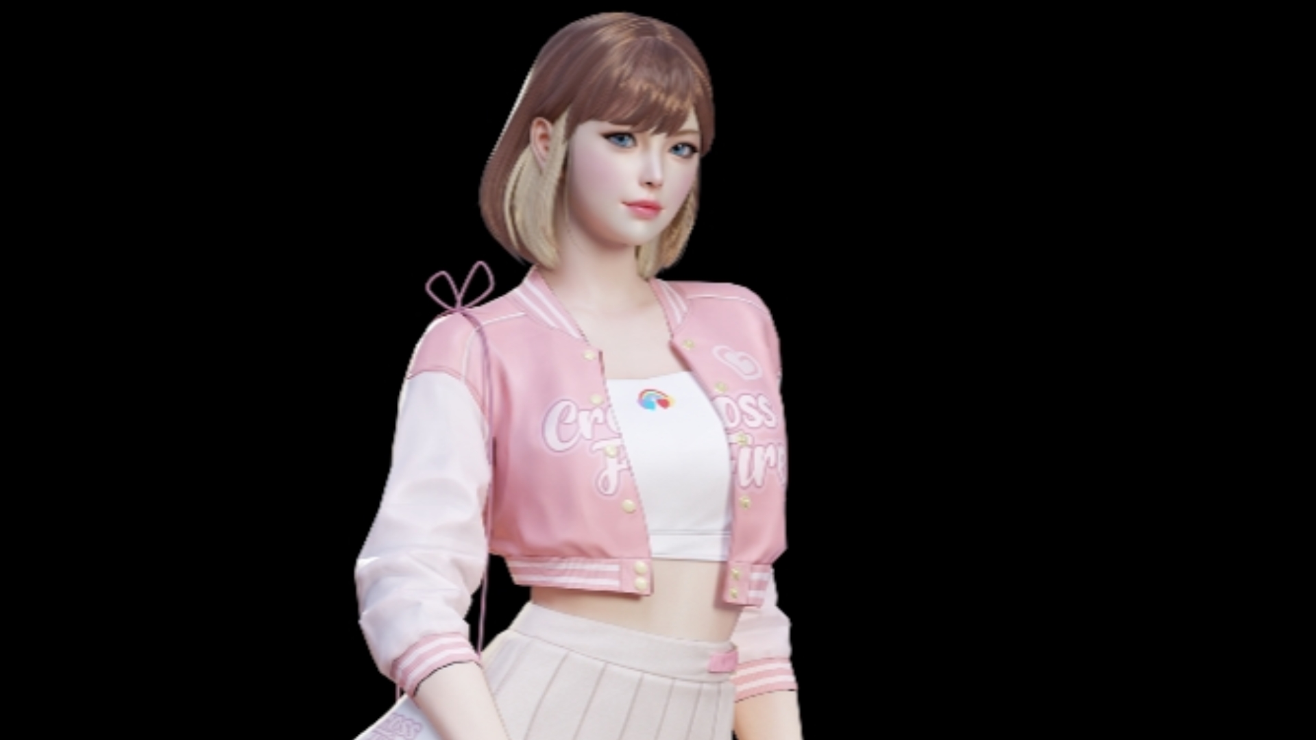 穿越火线 初恋灵狐