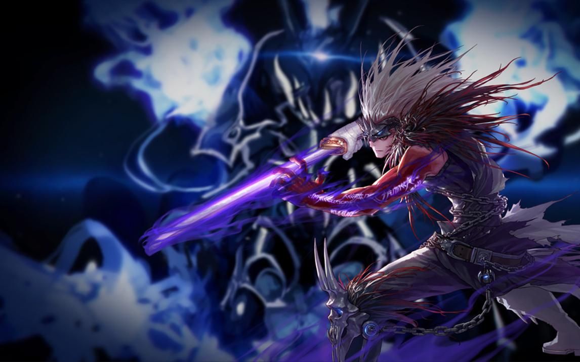 当鬼泣的吉格联动各种技能的适合,鬼剑士一哥的位置要易主了