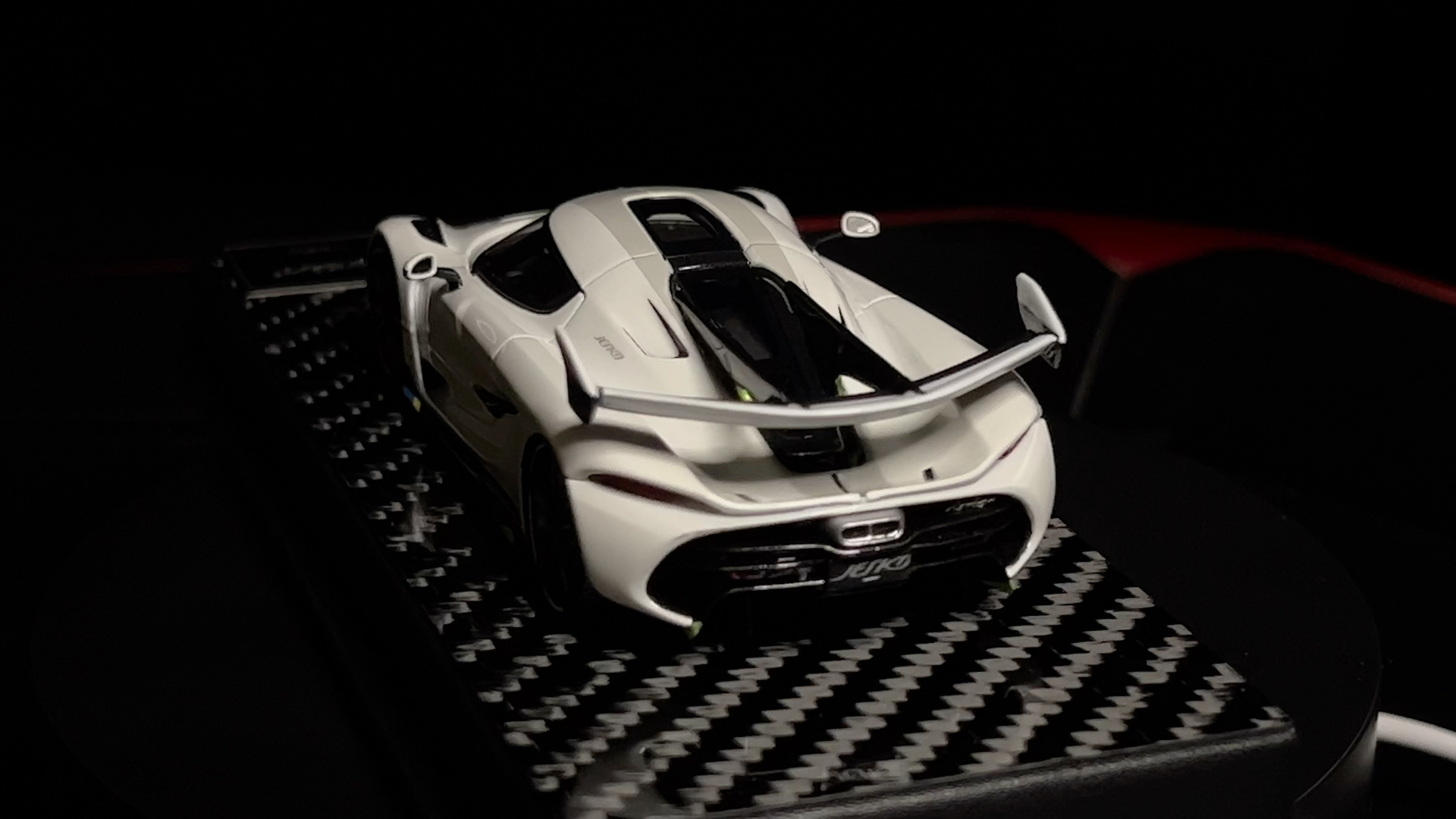 Frontiart Fa 1/43 柯尼塞格 杰哥Koenigsegg Jesko2019年日内瓦车展发布色 哔哩哔哩bilibili