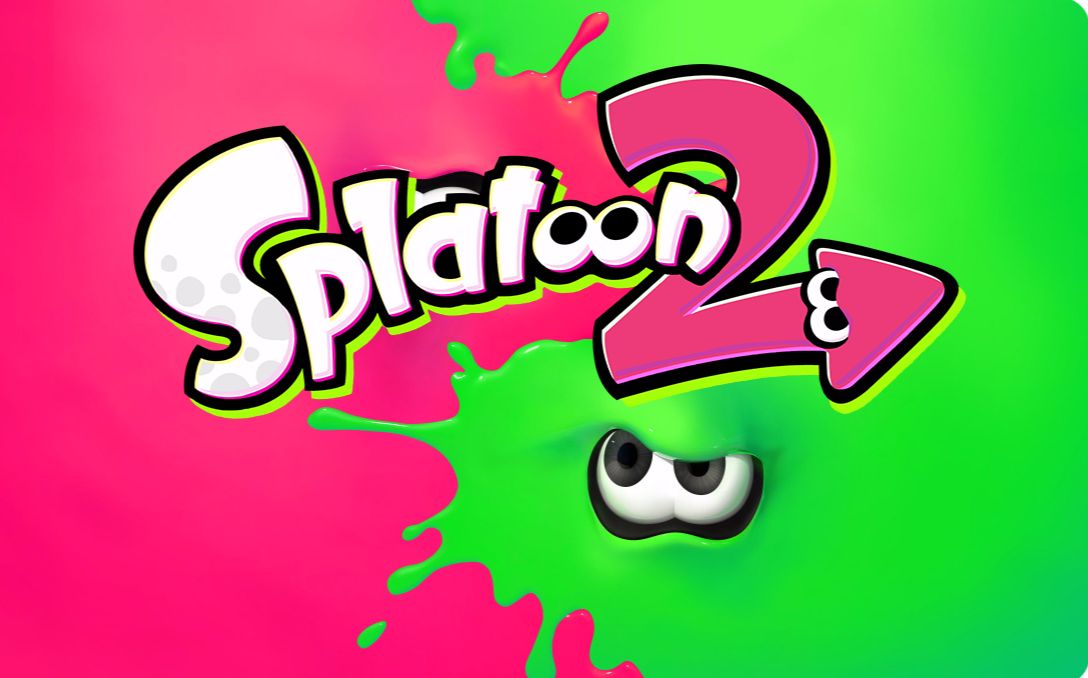 【24k搬运】splatoon2 喷射战士 第四版tv cm_哔哩哔哩_bilibili