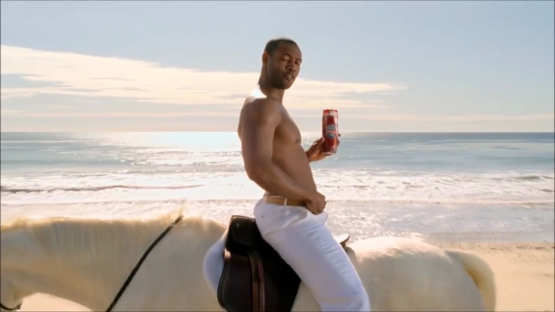 【美国广告】六个Old Spice(美国男性清洁用品品牌)广告哔哩哔哩bilibili