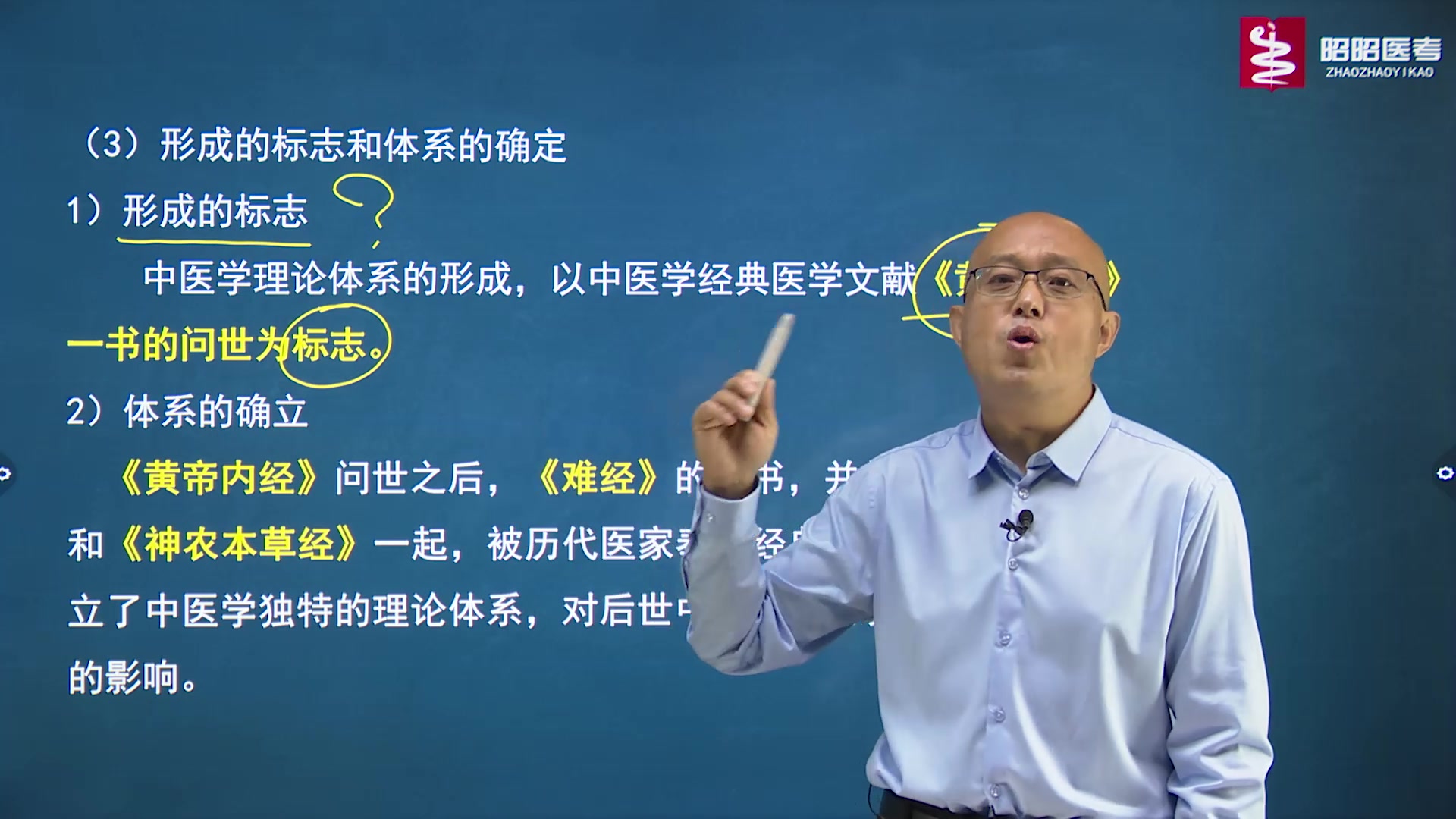 [图]2023年中医执业及助理医师考试 中医基础理论 中医诊断学 方剂学