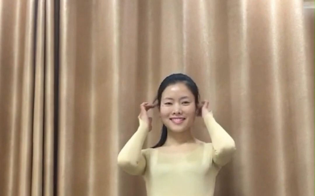 跟着节拍跳跳舞(艾and幼)