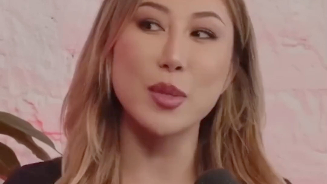 据说她的普通话很不错#nicole doshi