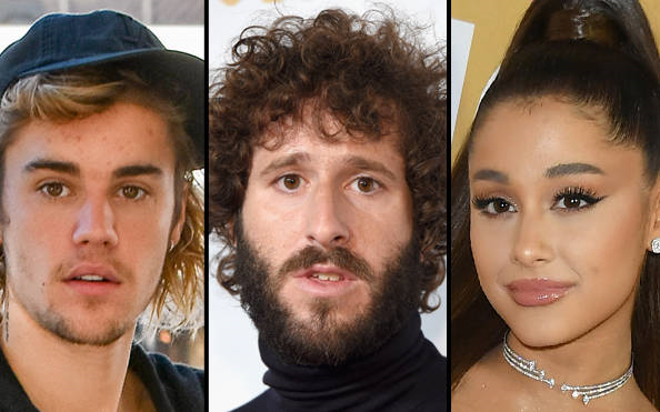 【英字群星】lil dicky携手吴亦凡比伯a妹小李子新单《earth》官方