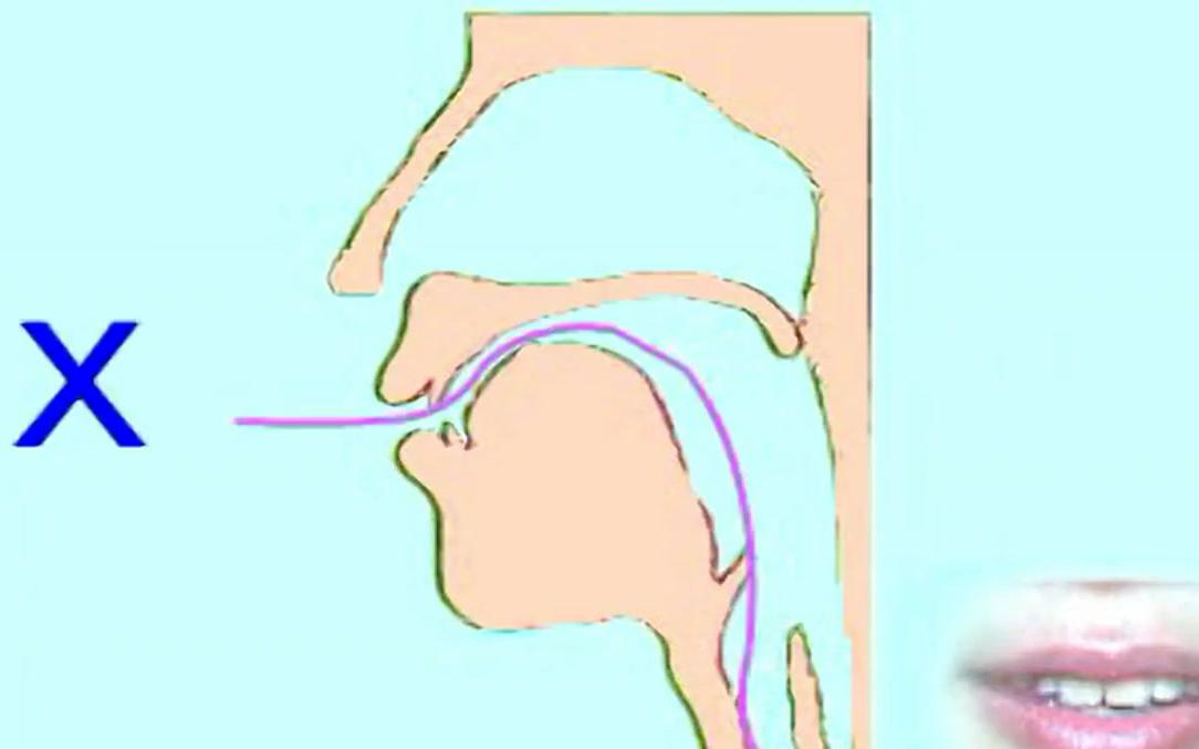 [图]汉语拼音 口型舌位 发音演示