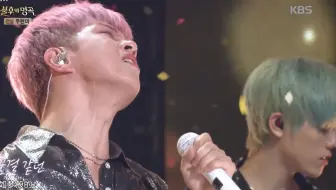 【中字】N.Flying《夜来香》现场｜夜来香会不会唱得太标准了点 tc乐队诚不欺我