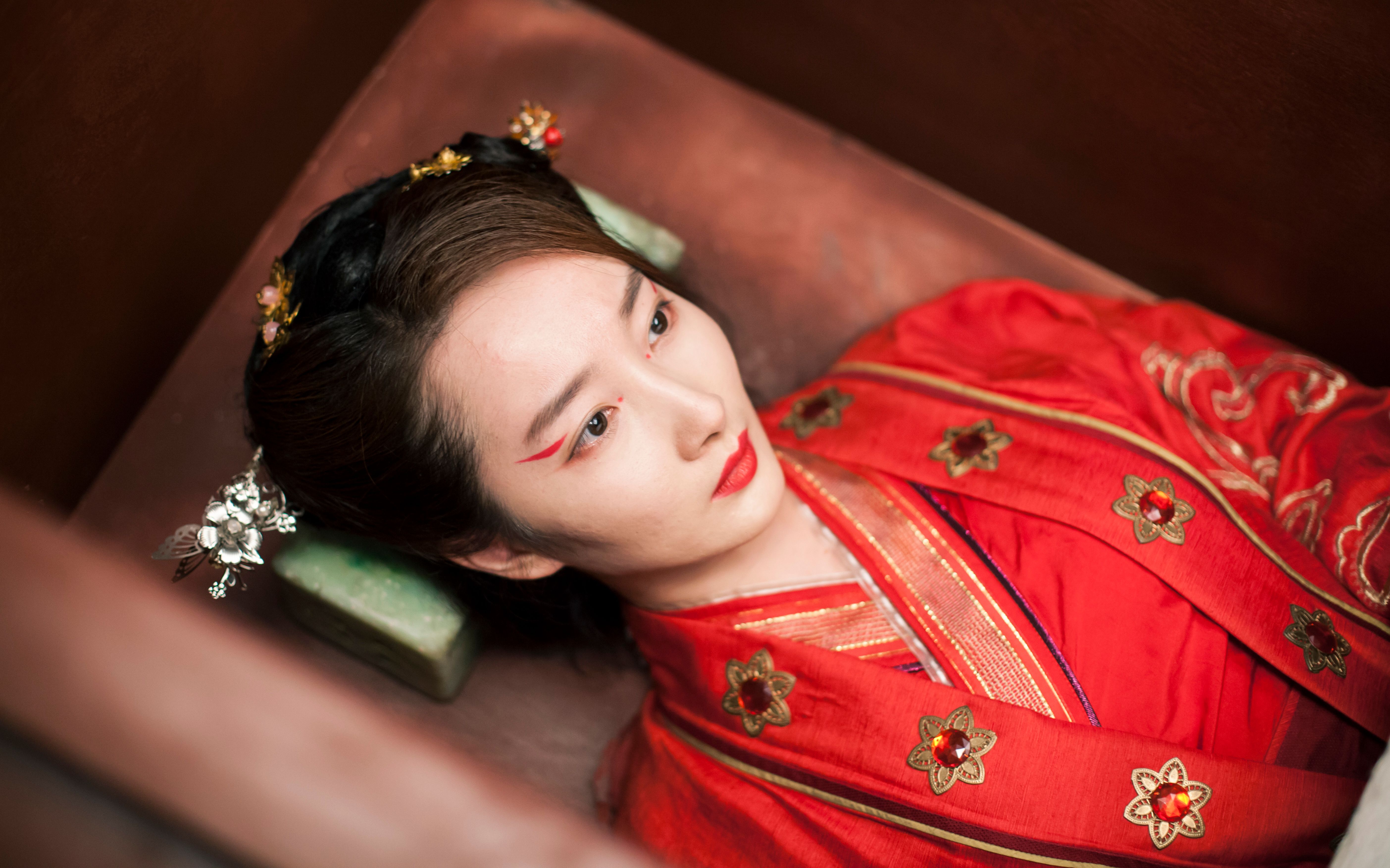 盗墓迷情之千年王妃