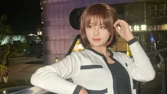 【如龙cos】“一番，你有什么话想跟我说吗？”