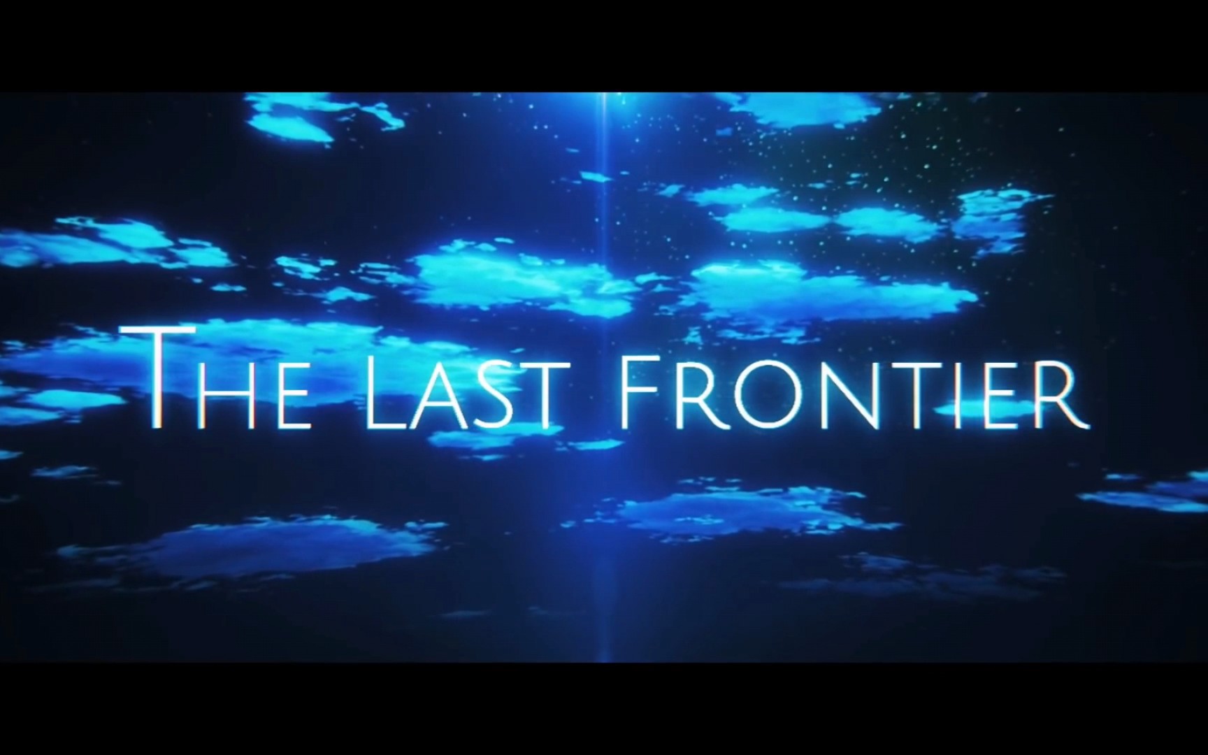 [图]【星歌】【中字】『The Last Frontier』by AZKi &星街彗星