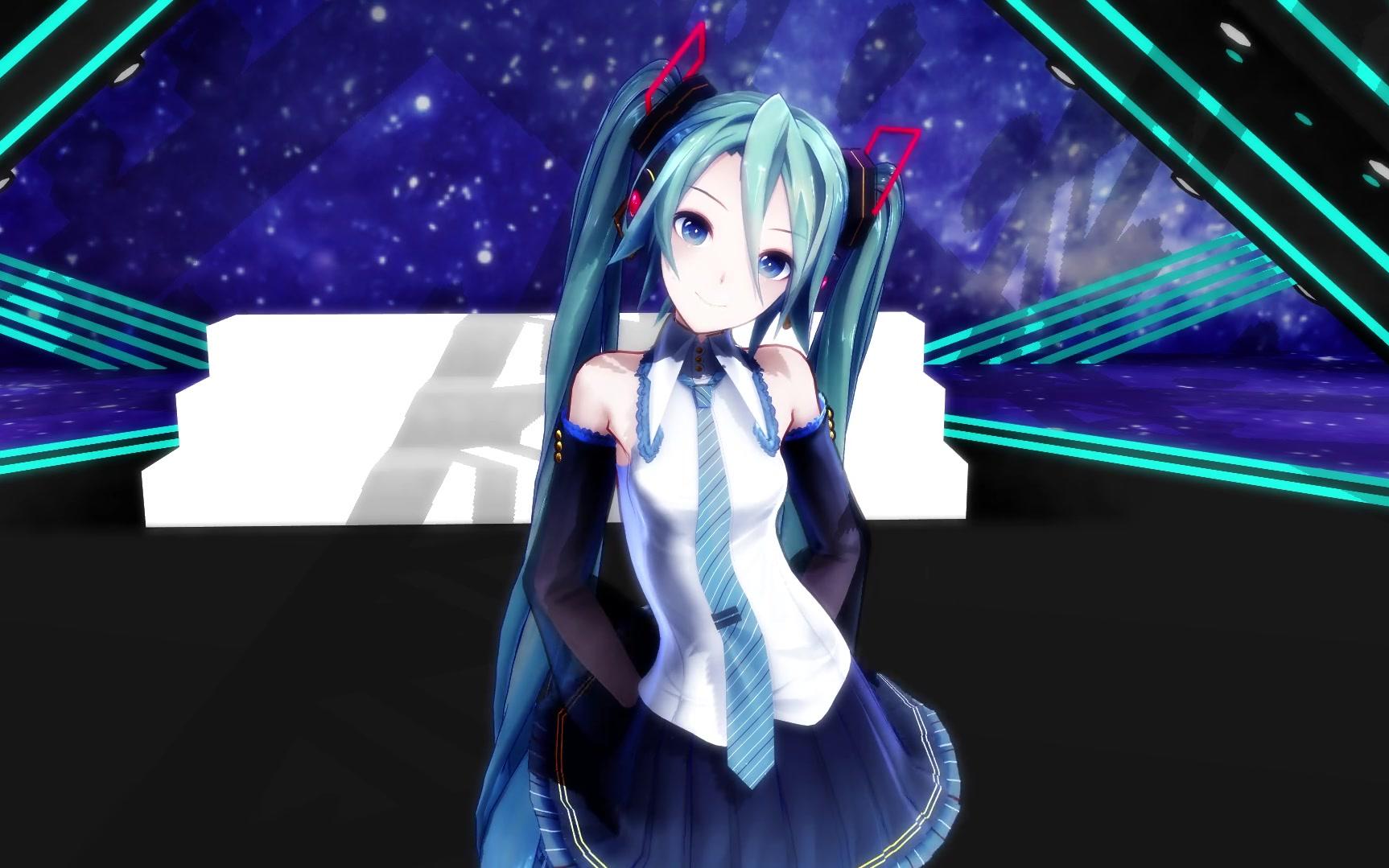 rem式初音未来10th 创造101_哔哩哔哩 (゜-゜)つロ 干杯~-bilibili