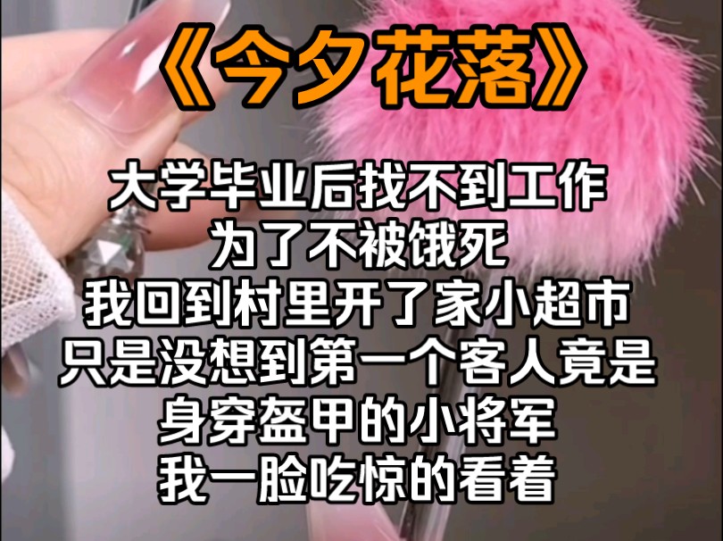 大学毕业后找不到工作,为了不被饿死,我回到村里开了家小超市,只是没想到第一个客人竟是身穿盔甲的小将军.我一脸吃惊的看着他,你这是拍戏呢?...