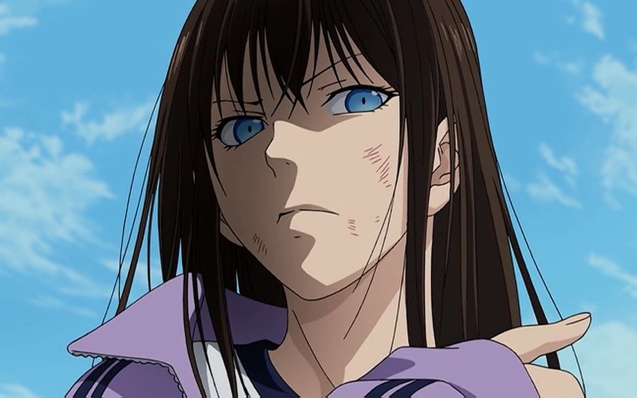 壹岐日和,从今天开始,在高中出道!