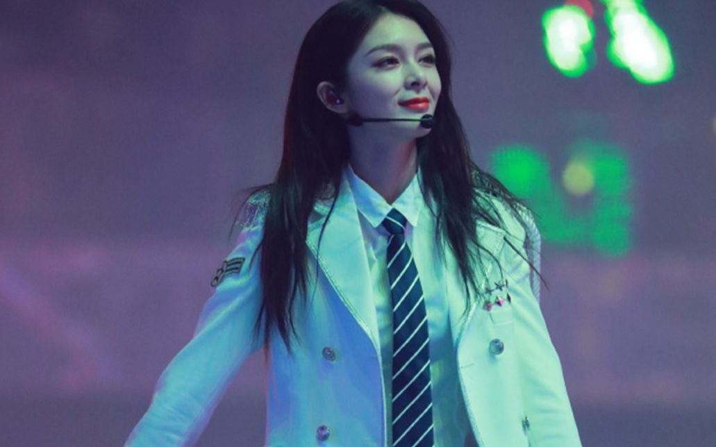 【傅菁直拍】@北京演唱会《创造101》竖屏 | 傅菁,好酷一女的