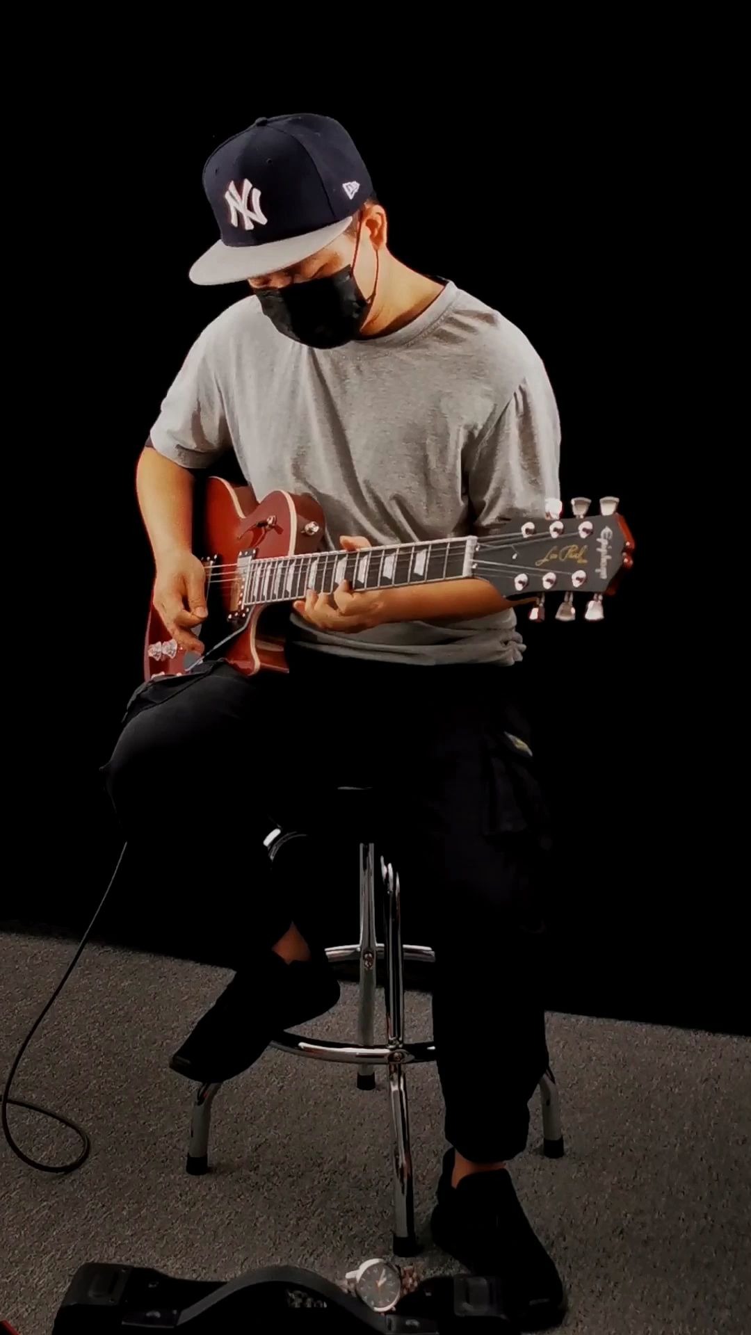 试音epiphone易普锋lespaulmodern