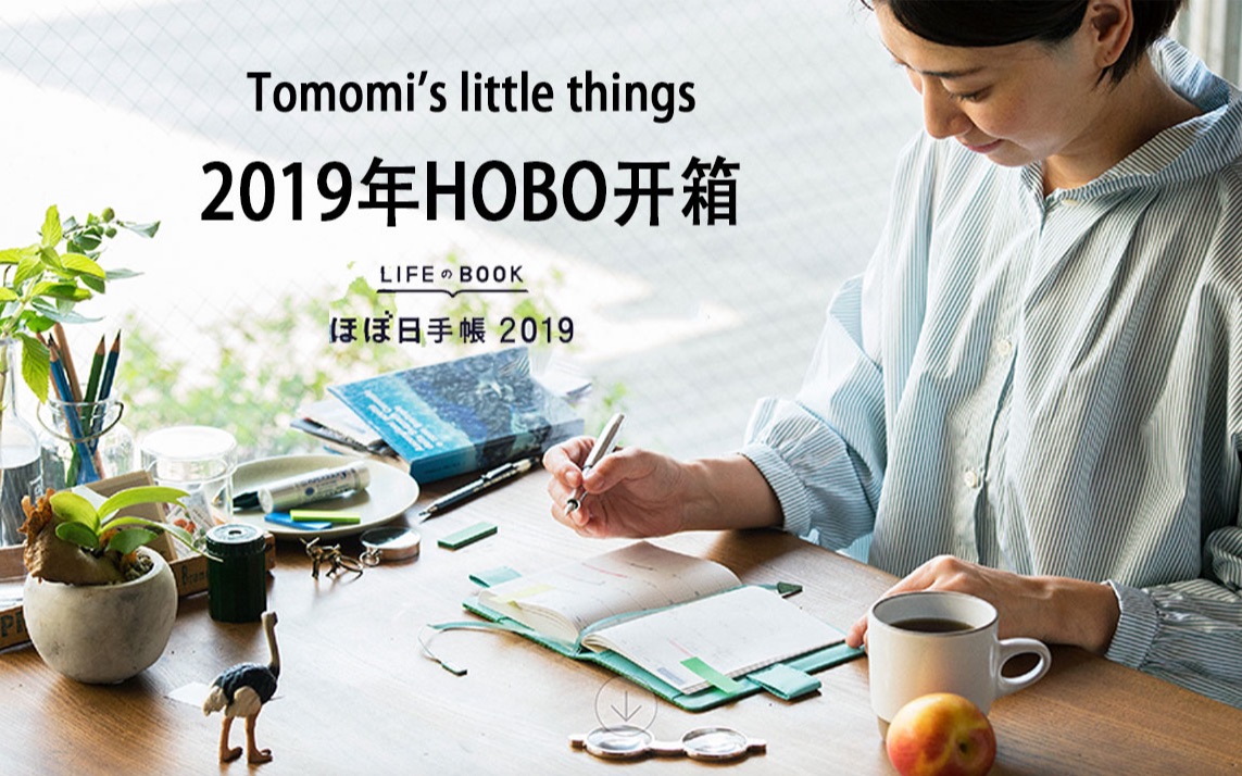 【Tomomi】2019年HOBO购物分享part1哔哩哔哩bilibili