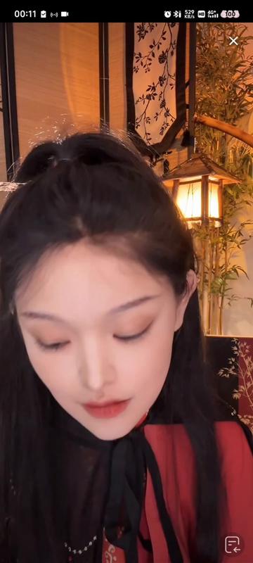 直播录屏草帽酱 《说慌》